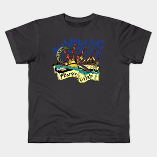 Kite Beach Kids T-Shirt